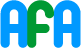 AFA, the Answers From All logo